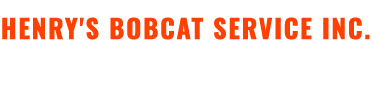 Henry's Bobcat Service Inc