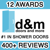 Doors & More Frameless Shower + Railing Ltd